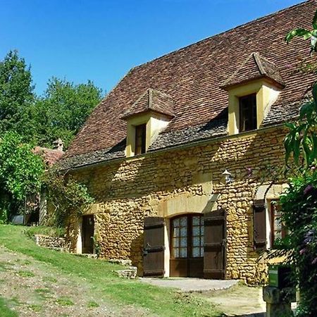 Perigordian Cottage, Large Swimming Pool, Bbq Saint-Andre-d'Allas Buitenkant foto
