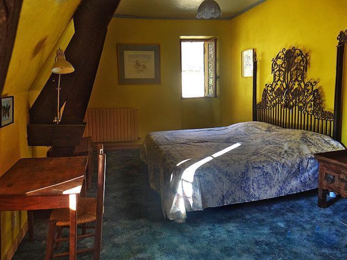 Perigordian Cottage, Large Swimming Pool, Bbq Saint-Andre-d'Allas Buitenkant foto